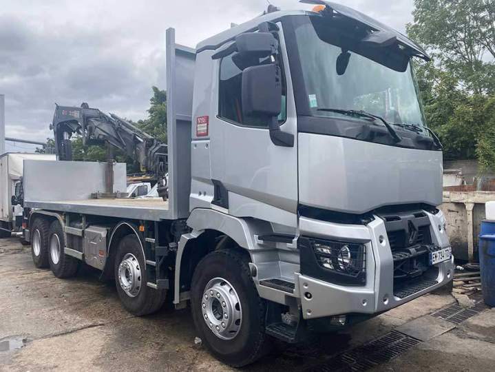 Carrosserie poids lourd Champigny-sur-Marne