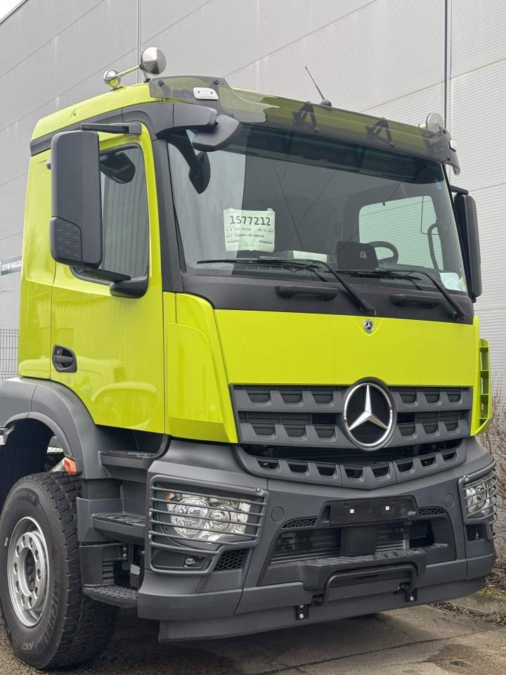 Réparation carrosserie poids lourd Champigny-sur-Marne