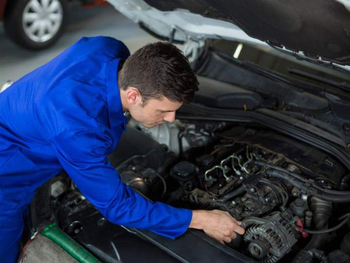 Révision utilitaire au gaz Champigny-sur-Marne